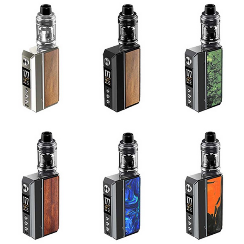 VOOPOO Drag 4 177W UForce-L Kit