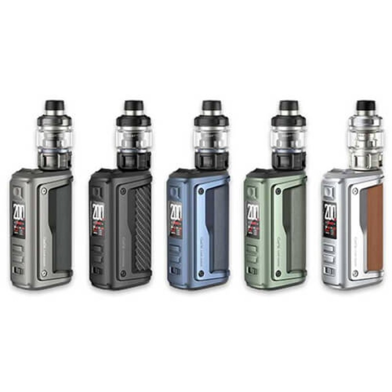 VOOPOO Argus GT 2 Uforce-L 220W Kit