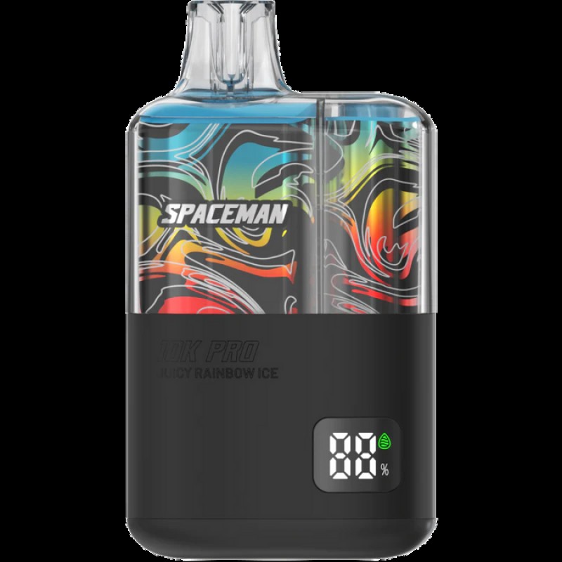 SMOK Spaceman 10K Pro Disposable