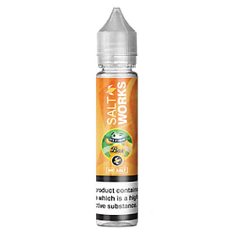 Salt Works Bae eJuice