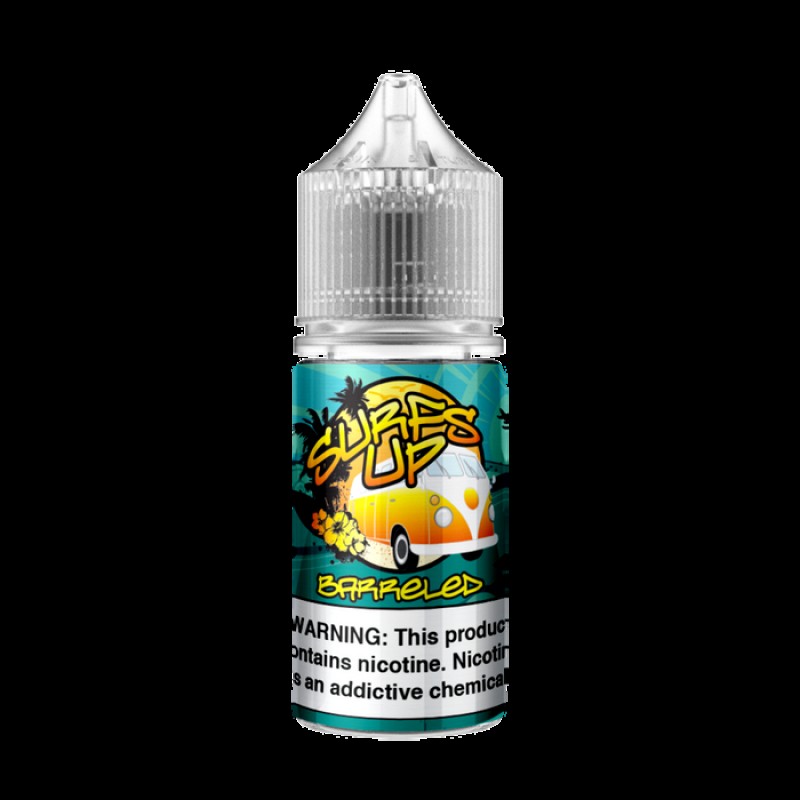 Surf's Up Barreled eJuice