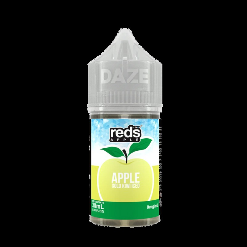 Reds Salt Series Apple Golden Kiwi Iced eJuice