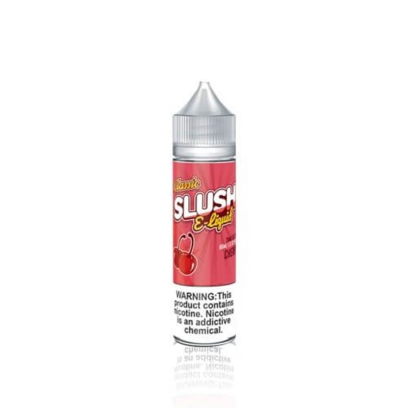 Slush Salt Cherry Slush eJuice