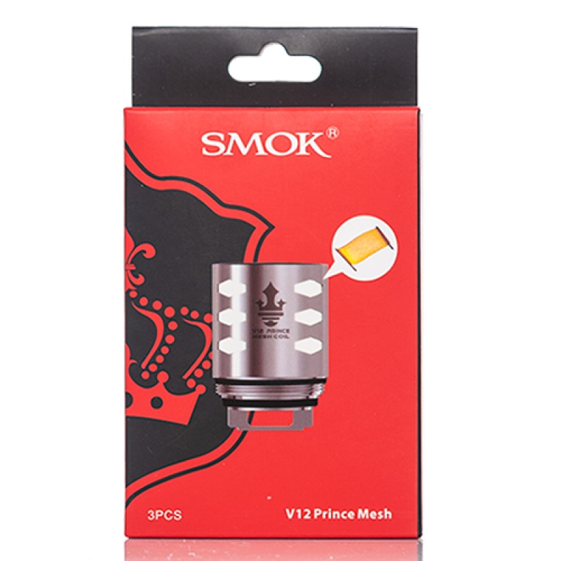 SMOK TFV12 Prince Coils