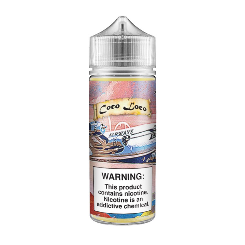 High Class Coco Loco eJuice