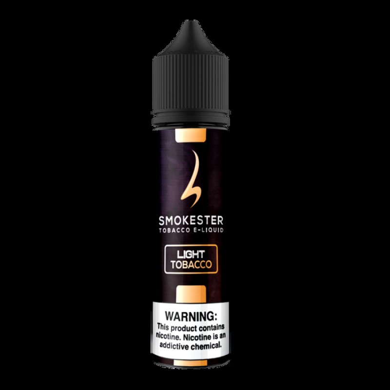 Smokester Light Tobacco eJuice