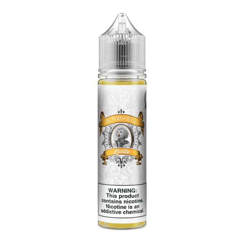 Bombshell Lucille eJuice