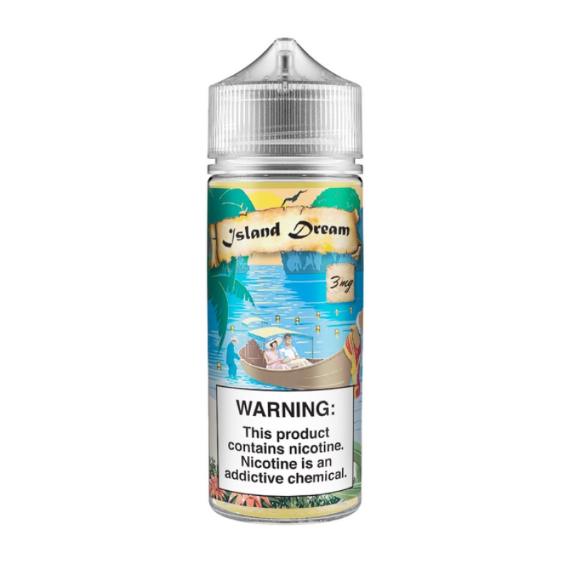 High Class Island Dream eJuice