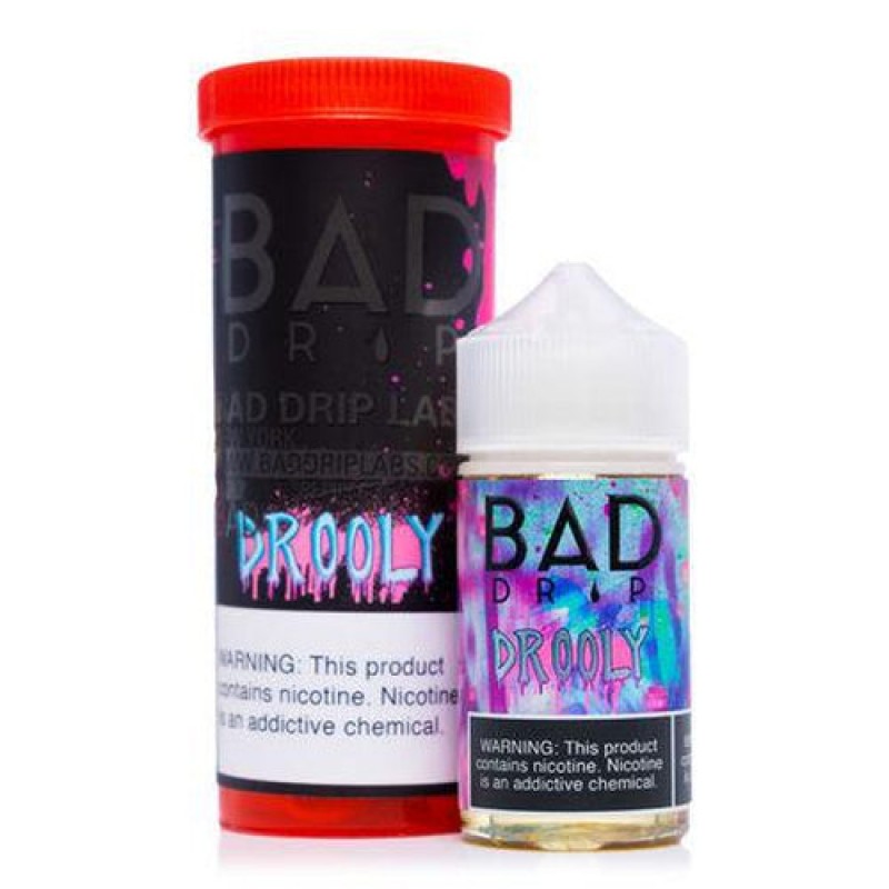 Bad Drip Drooly eJuice