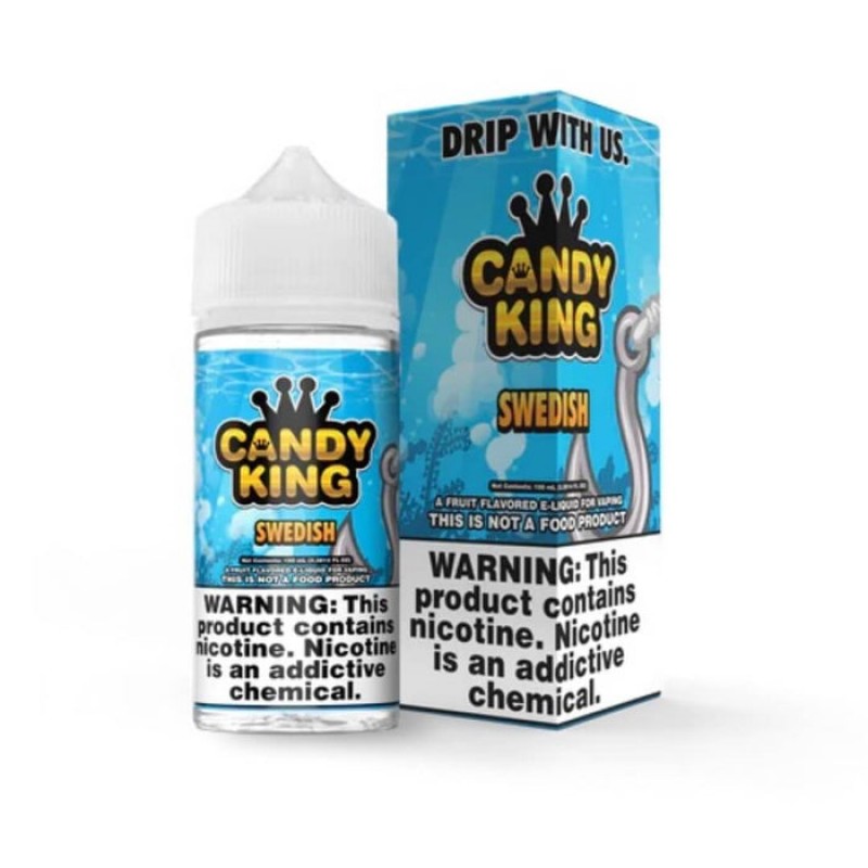 Candy King Swedish eJuice