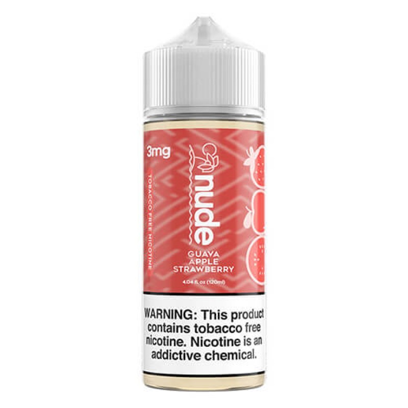 Nude GAS eJuice