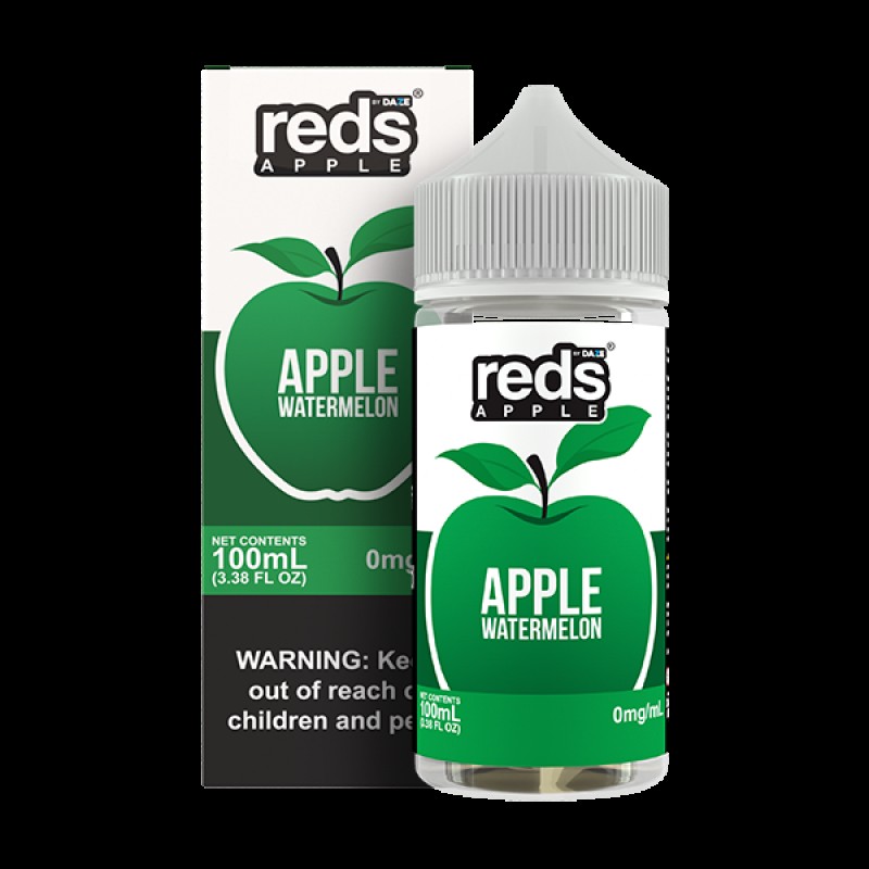 Reds Apple Watermelon eJuice